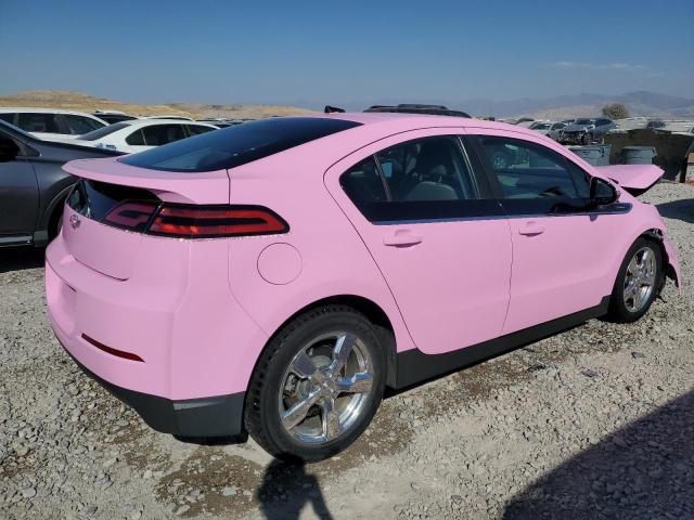 Photo 3 from auction – 2013 CHEVROLET VOLT with VIN 1G1RH6E43DU148553