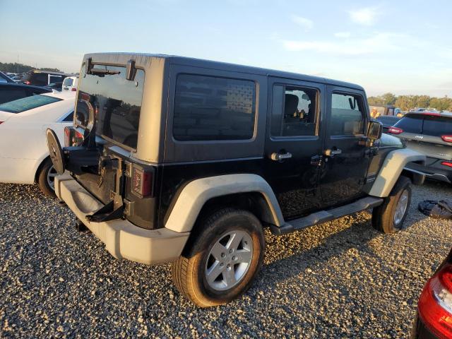 Photo 3 from auction – 2012 JEEP WRANGLER U with VIN 1C4BJWDG5CL215280