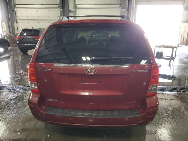 Zdjęcie 6 z aukcji – 2008 HYUNDAI ENTOURAGE z VIN KNDMC233186046729