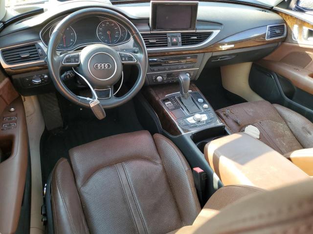 Photo 8 from auction – 2017 AUDI A7 PRESTIG with VIN WAU22AFC1HN054459
