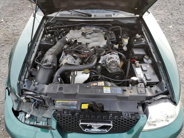 Photo 11 from auction – 2002 FORD MUSTANG with VIN 1FAFP44472F232093