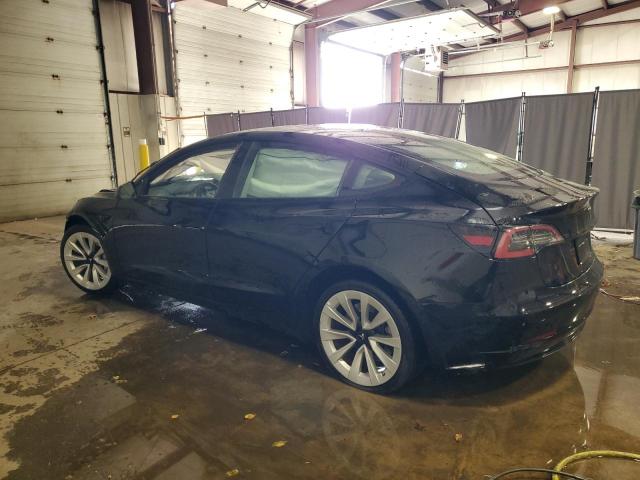 Photo 2 from auction – 2022 TESLA MODEL 3 with VIN 5YJ3E1EA5NF370228