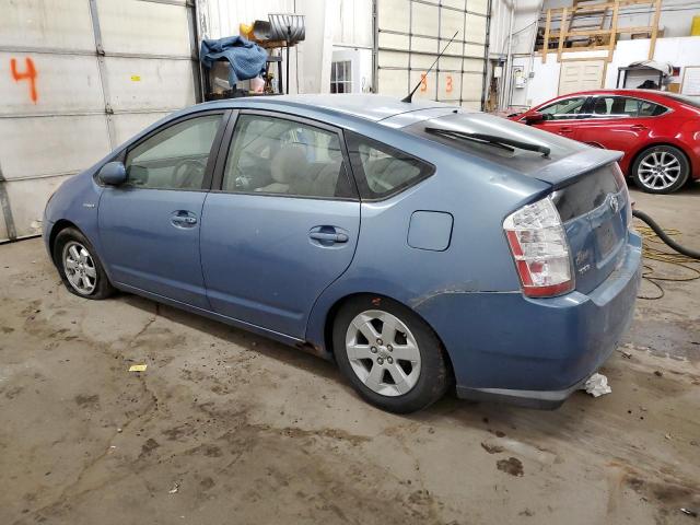 Photo 2 from auction – 2007 TOYOTA PRIUS with VIN JTDKB20U977655261