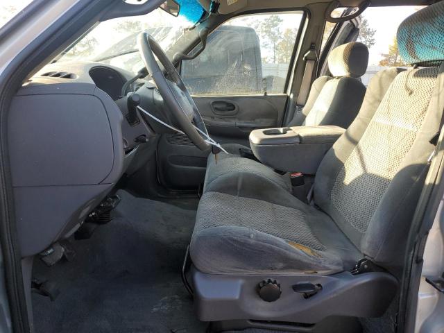 Photo 7 from auction – 2001 FORD F150 SUPER with VIN 1FTRW07L01KA28781