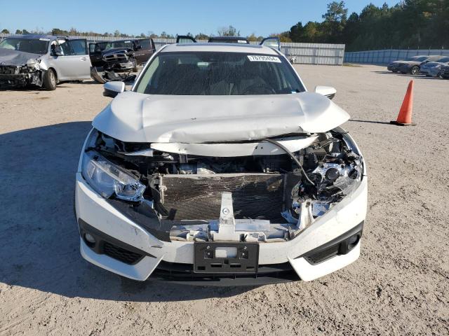 Photo 5 from auction – 2018 HONDA CIVIC EX with VIN JHMFC1F48JX007724