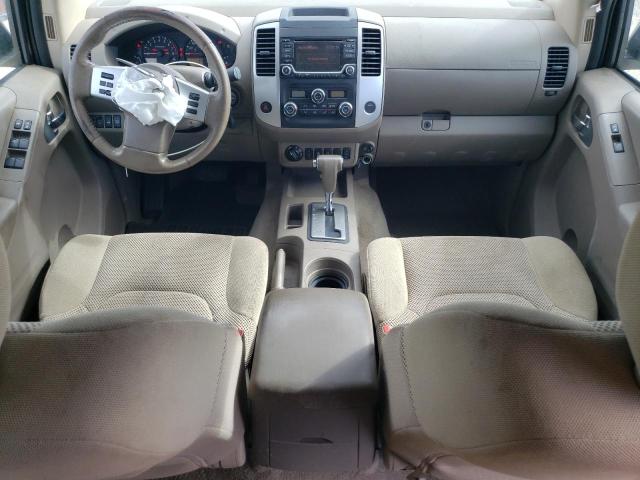 Photo 8 from auction – 2018 NISSAN FRONTIER S with VIN 1N6AD0EV2JN704490