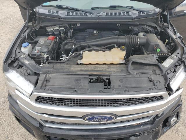 Photo 11 from auction – 2018 FORD F150 SUPER with VIN 1FTFW1E18JFD79389