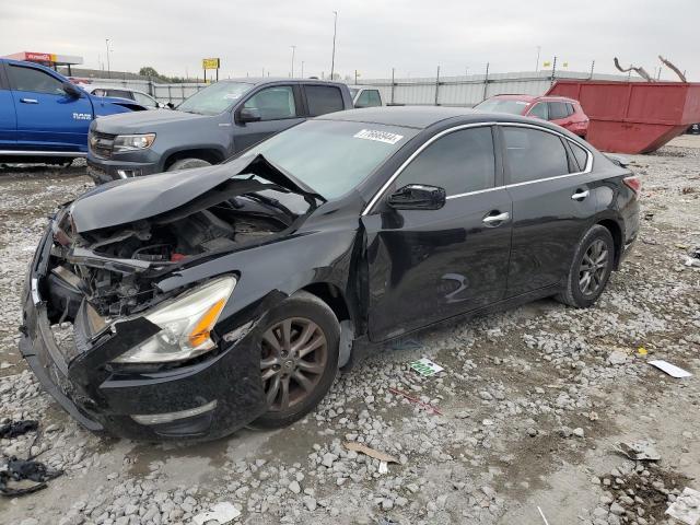 Photo 1 from auction – 2015 NISSAN ALTIMA 2.5 with VIN 1N4AL3AP9FC580760