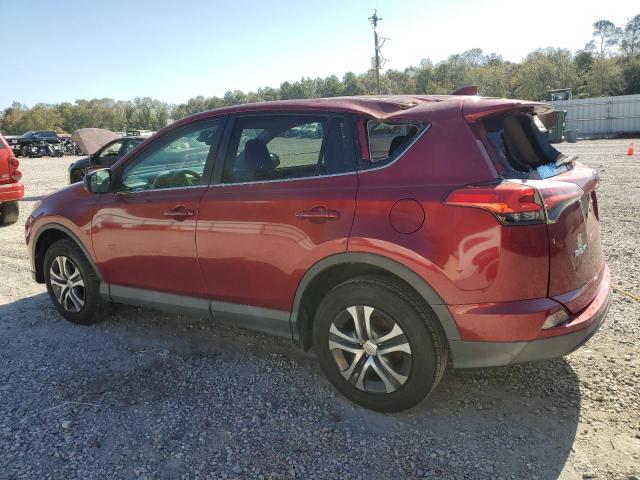 Photo 2 from auction – 2018 TOYOTA RAV4 LE with VIN 2T3BFREV0JW854290