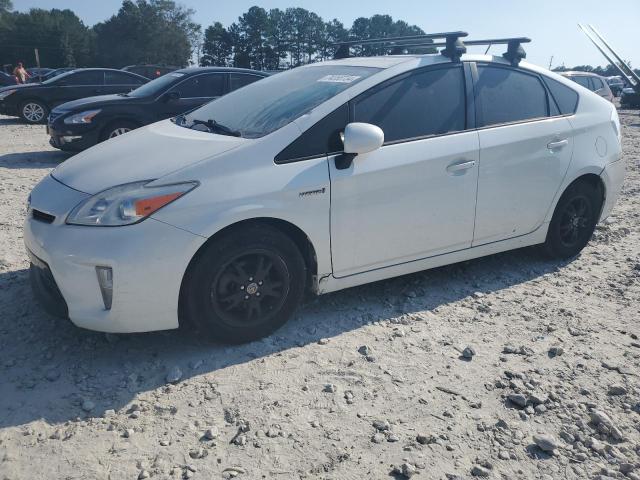 TOYOTA PRIUS 2012 with VIN JTDKN3DU4C5400093 - Photo from auction