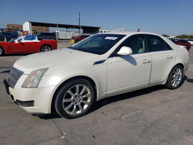 CADILLAC CTS 2008 with VIN 1G6DF577880205676 - Photo from auction