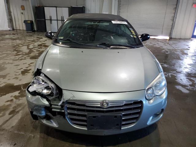Photo 5 from auction – 2006 CHRYSLER SEBRING TO with VIN 1C3EL55RX6N135844