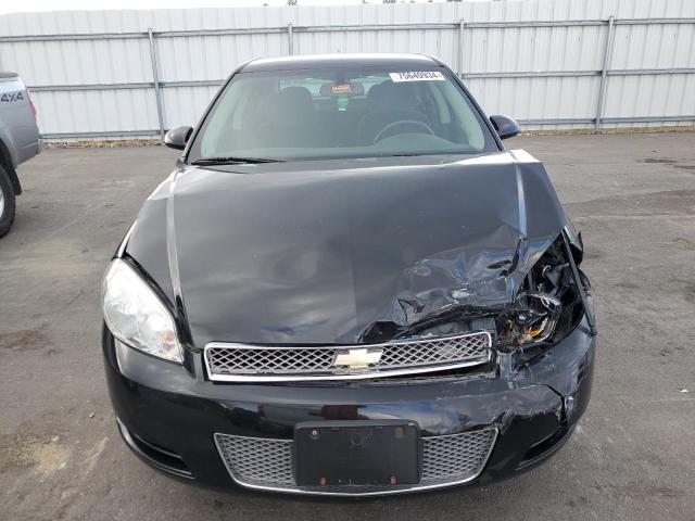 Photo 5 from auction – 2014 CHEVROLET IMPALA LIM with VIN 2G1WA5E36E1176790