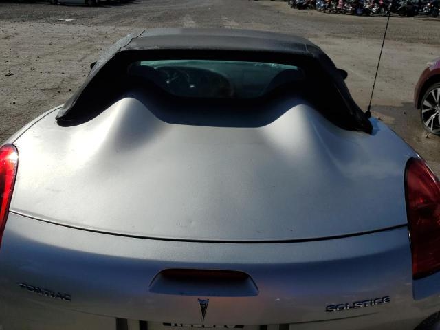 Photo 10 from auction – 2006 PONTIAC SOLSTICE with VIN 1G2MB35B76Y119010
