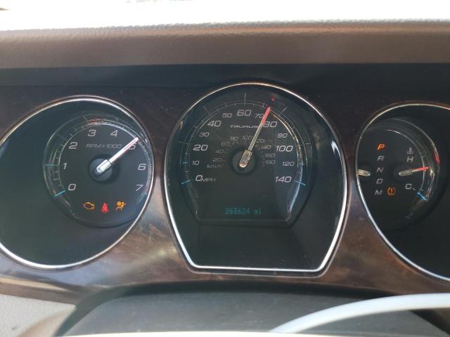 Photo 9 from auction – 2011 FORD TAURUS SEL with VIN 1FAHP2EW7BG130025