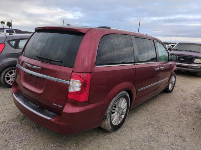 Photo 3 from auction – 2013 CHRYSLER TOWN & COU with VIN 2C4RC1GG1DR534546