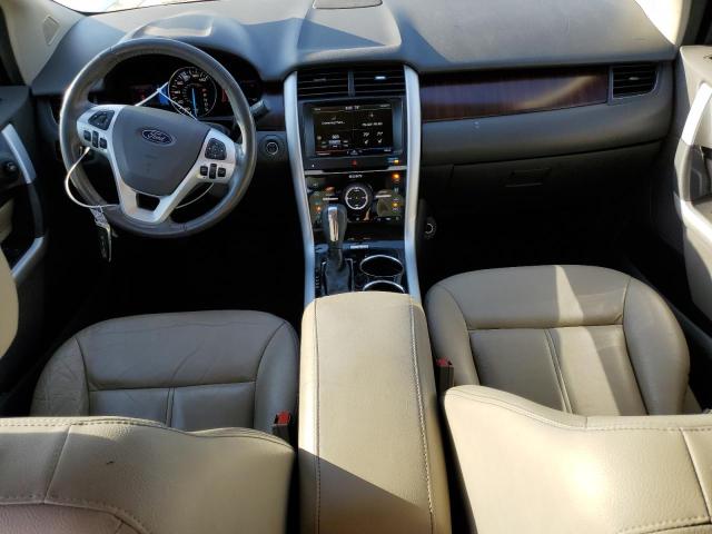 Photo 8 from auction – 2013 FORD EDGE LIMIT with VIN 2FMDK3KC9DBB43887