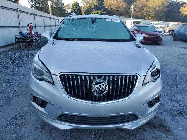 Photo 5 from auction – 2017 BUICK ENVISION E with VIN LRBFXBSA0HD084427