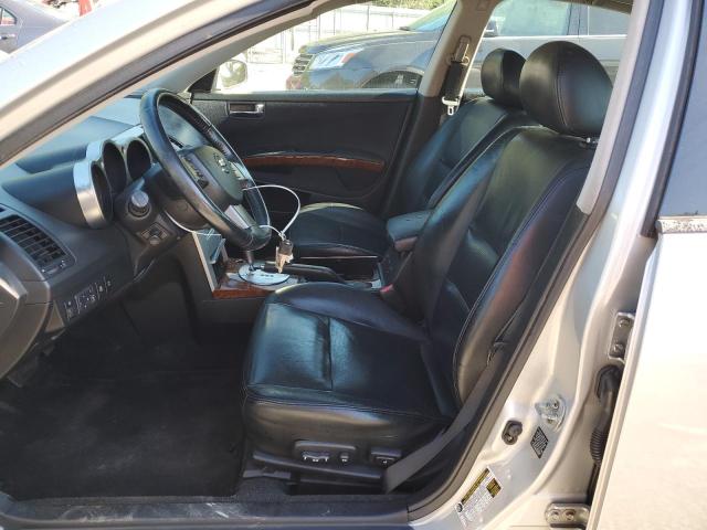 Photo 7 from auction – 2006 NISSAN MAXIMA SE with VIN 1N4BA41EX6C818873