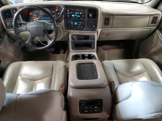 Photo 8 from auction – 2005 GMC YUKON with VIN 1GKEK13T65R220620