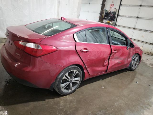 Photo 3 from auction – 2015 KIA FORTE EX with VIN KNAFX4A8XF5262604