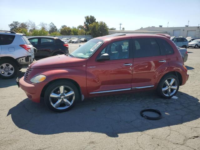 CHRYSLER PT CRUISER 2005 with VIN 3C8FY78G25T619625 - Photo from auction