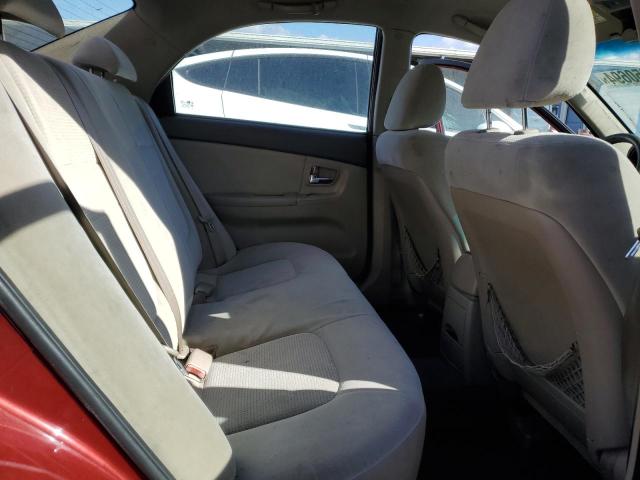 Photo 10 from auction – 2008 KIA SPECTRA EX with VIN KNAFE122585578266