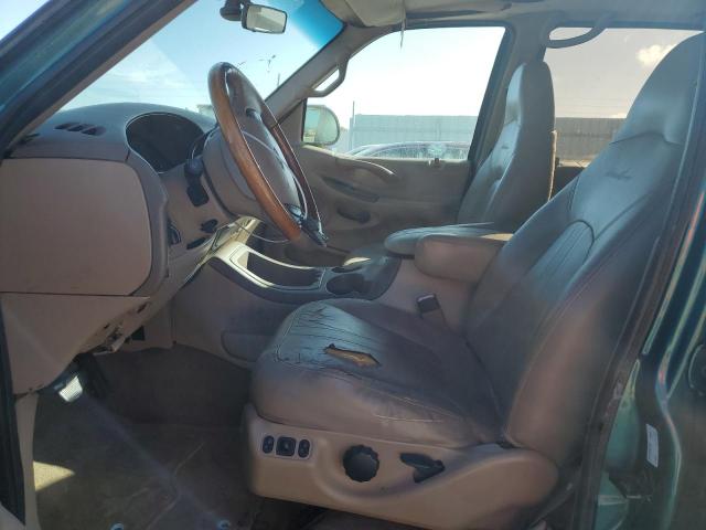 Photo 7 from auction – 1997 FORD EXPEDITION with VIN 1FMFU18L6VLA06955