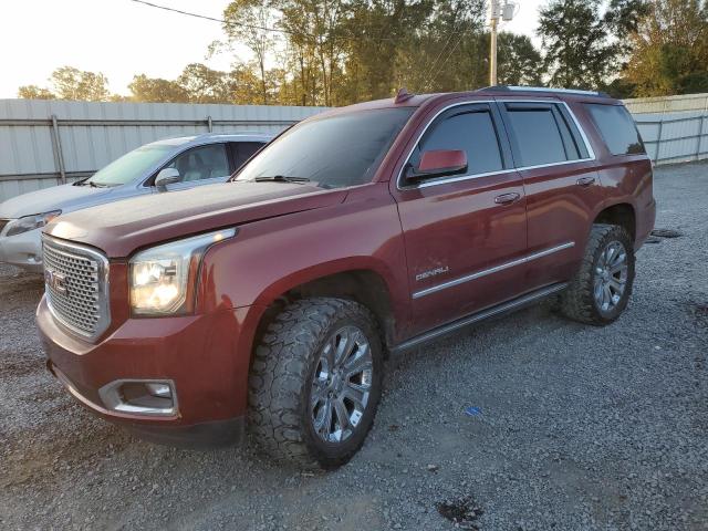 GMC YUKON DENA 2016 with VIN 1GKS2CKJ2GR298376 - Photo from auction