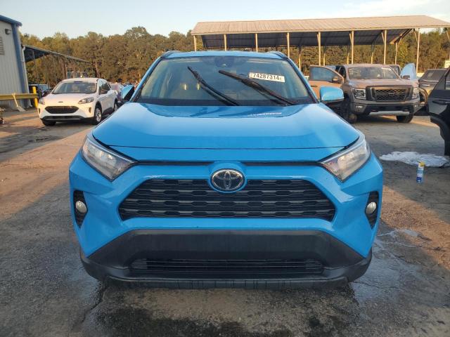 Photo 5 from auction – 2021 TOYOTA RAV 4 with VIN 2T3W1RFV3MW162334
