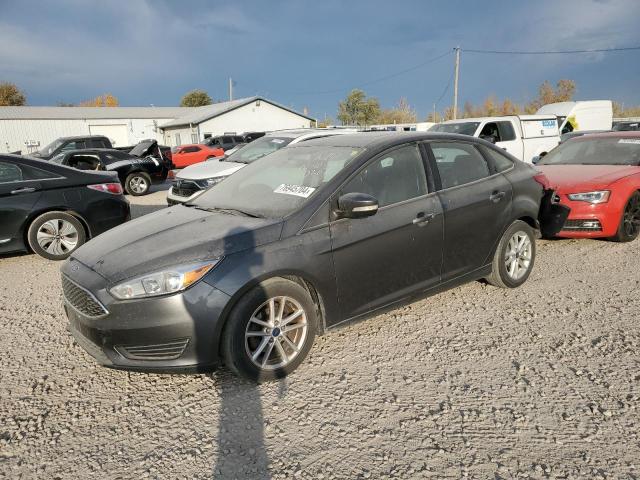 FORD FOCUS SE 2016 с VIN 1FADP3F26GL390267 - Снимка от търг