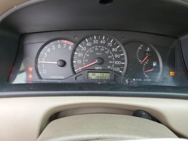 Zdjęcie 9 z aukcji – 2006 TOYOTA COROLLA CE z VIN 2T1BR32EX6C597066