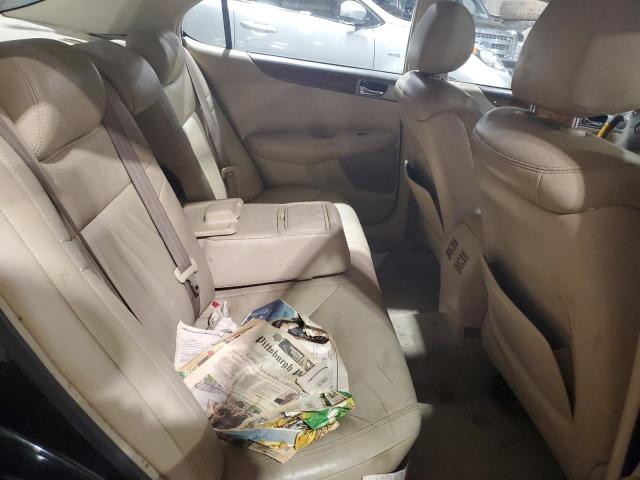 Photo 10 from auction – 2005 LEXUS ES 330 with VIN JTHBA30GX55139842