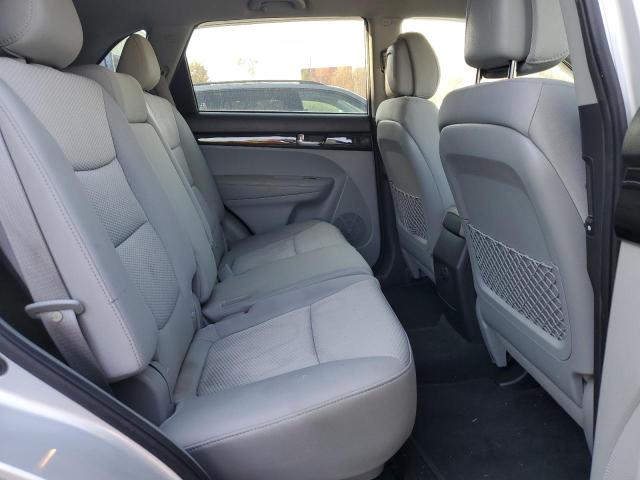 Photo 11 from auction – 2011 KIA SORENTO BA with VIN 5XYKTCA17BG187257