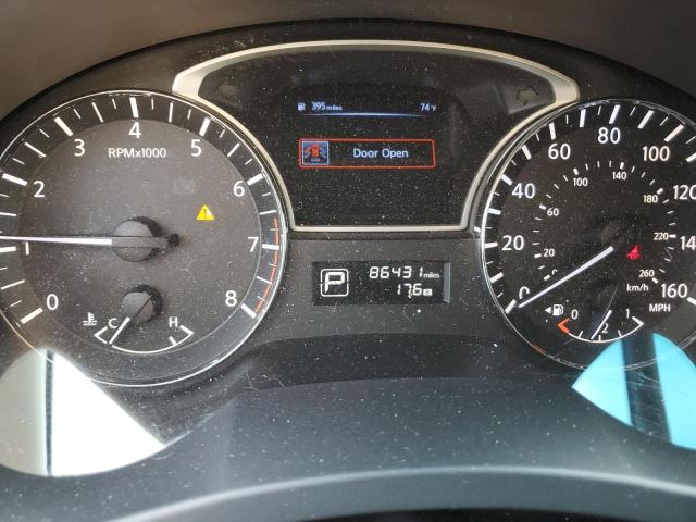 Photo 9 from auction – 2014 NISSAN ALTIMA 2.5 with VIN 1N4AL3AP8EN210709