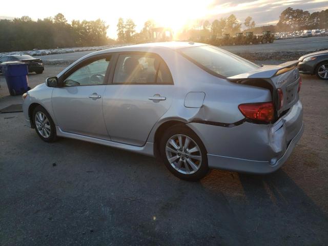 Photo 2 from auction – 2010 TOYOTA COROLLA BA with VIN 2T1BU4EE5AC465423
