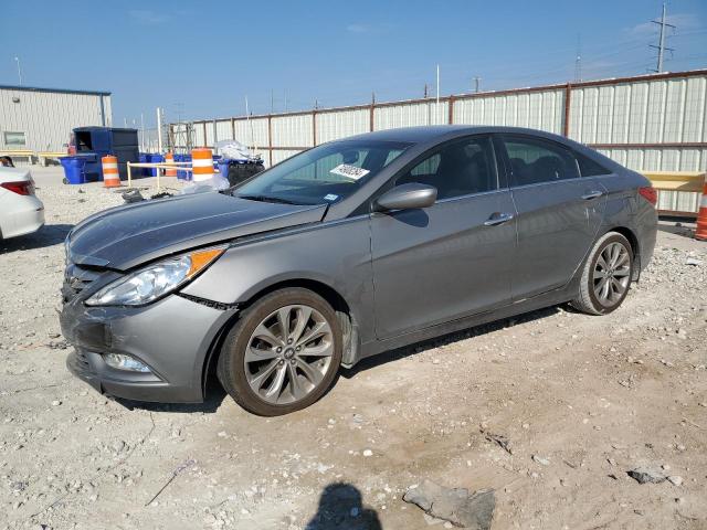 HYUNDAI SONATA SE 2013 with VIN 5NPEC4AC0DH613144 - Photo from auction