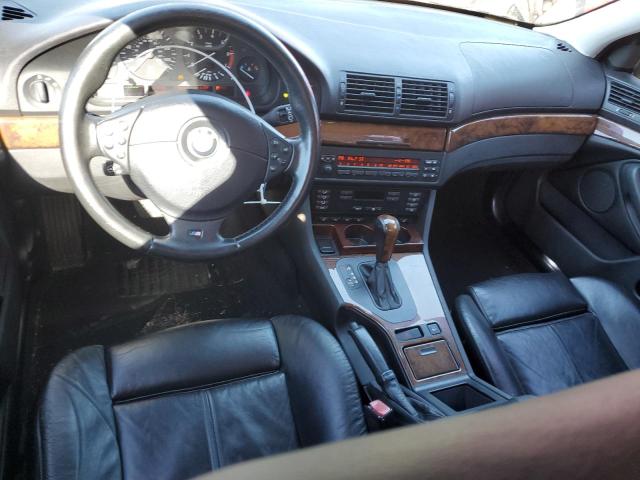 Photo 8 from auction – 2001 BMW 540 I AUTO with VIN WBADN63481GM72313
