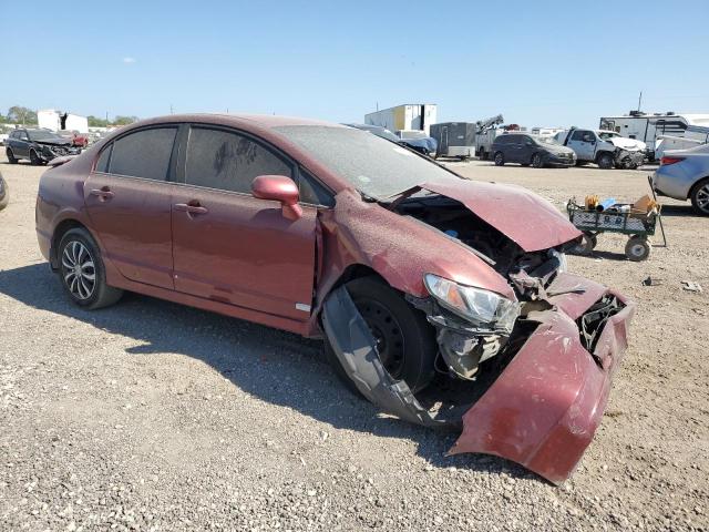 Photo 4 from auction – 2008 HONDA CIVIC LX with VIN 1HGFA16588L021772