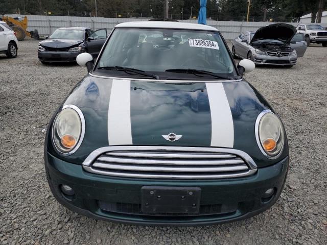 Photo 5 from auction – 2010 MINI COOPER with VIN WMWMF3C53ATZ65053