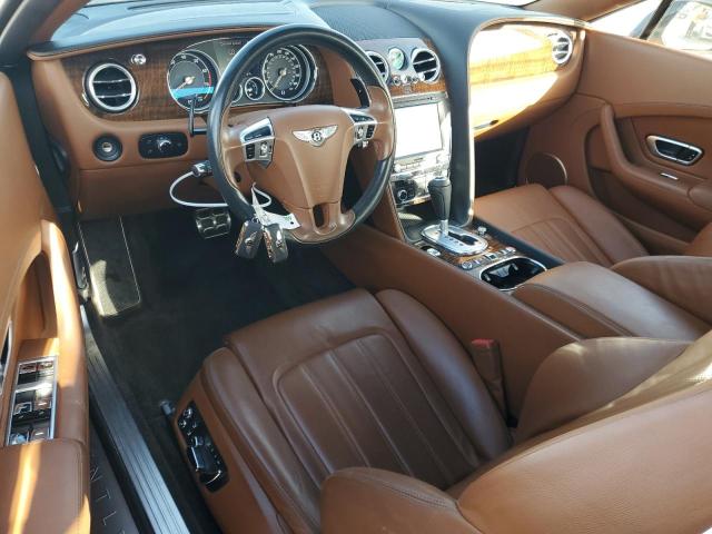 Photo 8 from auction – 2013 BENTLEY CONTINENTA with VIN SCBGT3ZAXDC085293