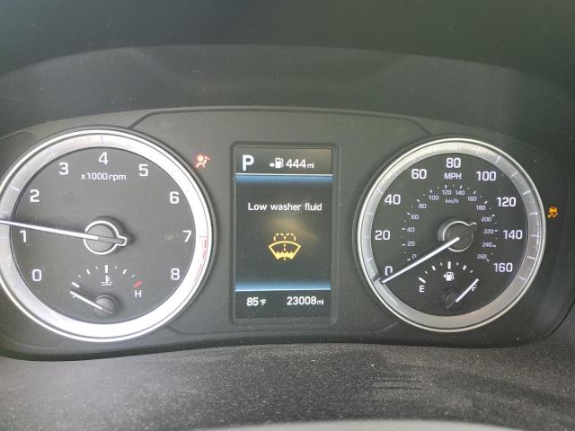 Photo 9 from auction – 2019 HYUNDAI SONATA LIM with VIN 5NPE34AFXKH790694