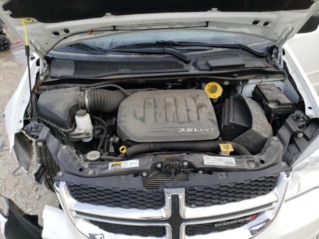 Photo 12 from auction – 2017 DODGE GRAND CARA with VIN 2C4RDGBG4HR641037