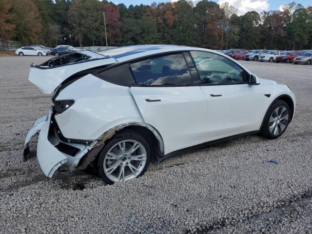 Photo 3 from auction – 2022 TESLA MODEL Y with VIN 7SAYGDEE2NF372414