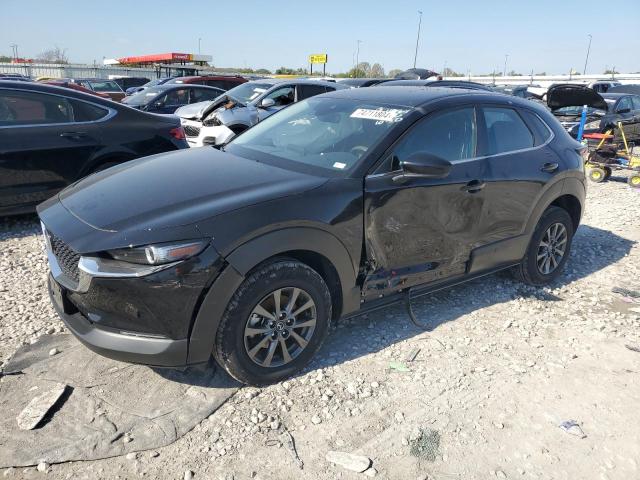 MAZDA CX-30 2020 with VIN 3MVDMABLXLM123291 - Photo from auction