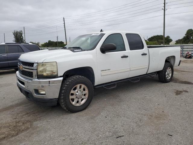 CHEVROLET SILVERADO 2011 with VIN 1GC1CXC81BF225954 - Photo from auction