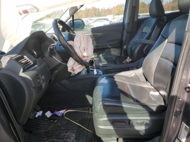 Photo 7 from auction – 2016 HONDA PILOT EXL with VIN 5FNYF6H58GB047292