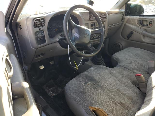 Photo 8 from auction – 2000 ISUZU HOMBRE with VIN 1GGCS1446Y8701468