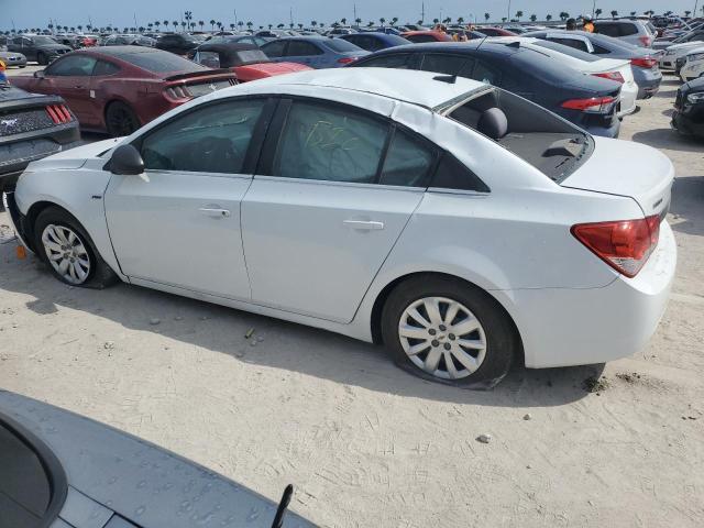 Photo 2 from auction – 2011 CHEVROLET CRUZE LS with VIN 1G1PC5SH4B7110087