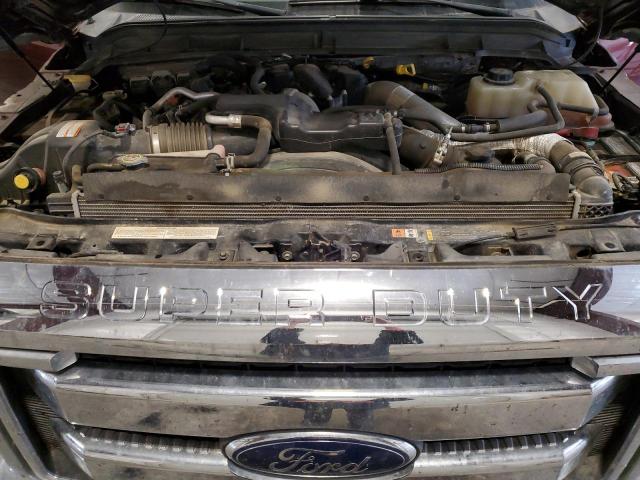 Photo 11 from auction – 2015 FORD F250 SUPER with VIN 1FT7W2BT8FEB04134